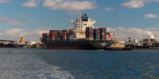 Industry leaders sign call for action on shipping decarbonization