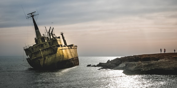 Année 2018 maussade pour le port de Dieppe
