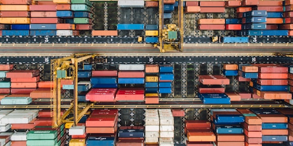 Containers at the Port of Los Angeles. (Photo: Jim Allen/FreightWaves)
