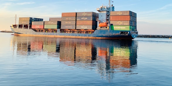 cargo transfer vessel operations