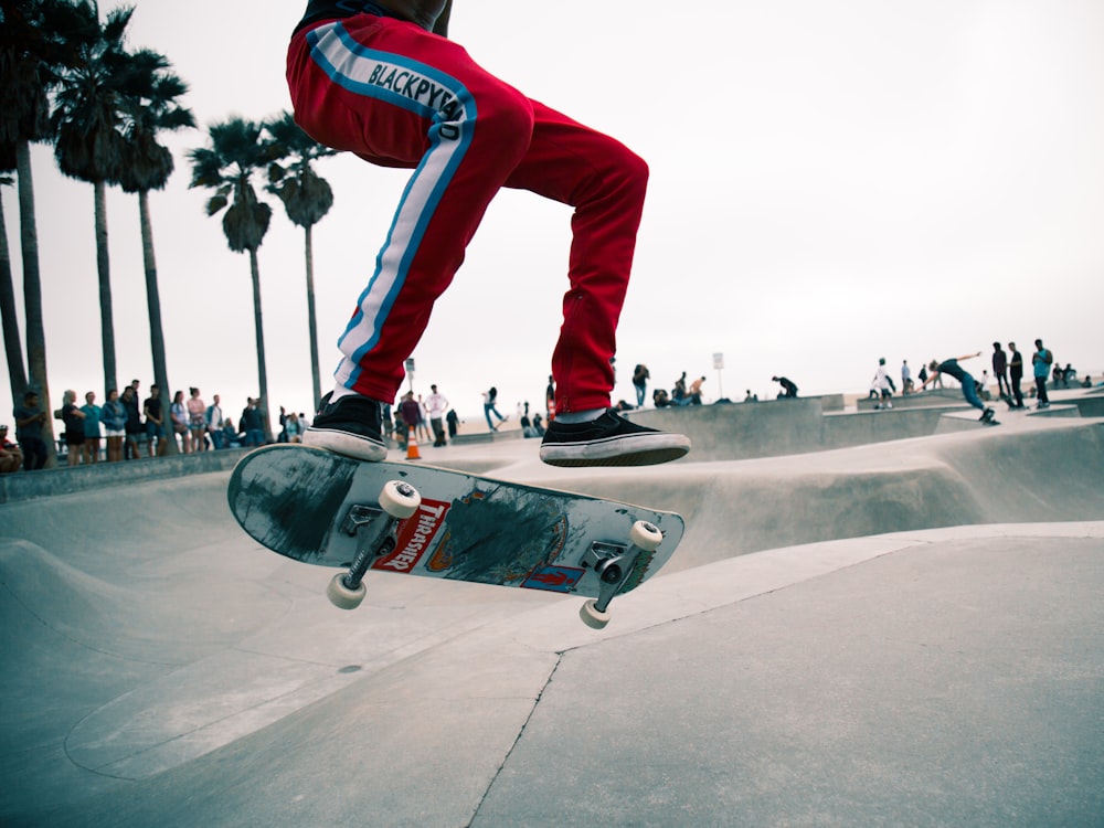 Skateboarding is making a big comeback